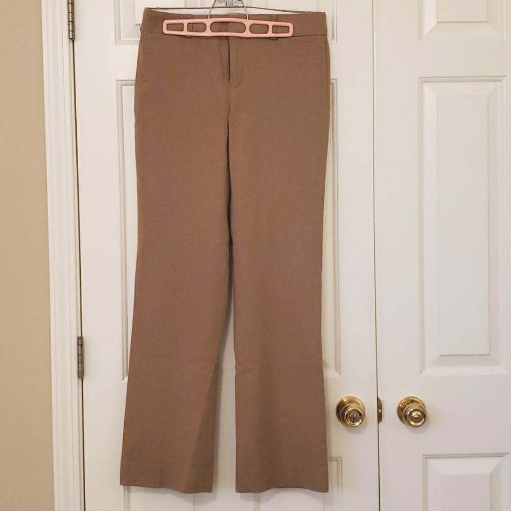 Banana Republic Martin Fit wool trouser